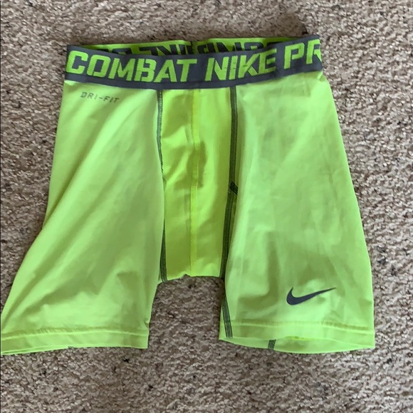 Nike Other - Nike Pro Combat Compression Shorts